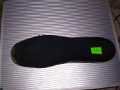 Берцы армия США летние облегченные песочные (пустынка) McRae Footwear. р.7.5R (лот №7-2)