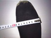 Берцы армия США летние облегченные песочные (пустынка) McRae Footwear. р.7.5R (лот №7-2)