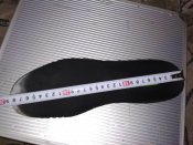Берцы армия США летние облегченные песочные (пустынка) McRae Footwear. р.8.5W (лот №4)