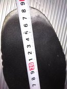 Берцы армия США летние облегченные песочные (пустынка) McRae Footwear. р.8.5W (лот №4)