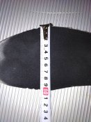 Берцы армия США летние облегченные песочные (пустынка) McRae Footwear. р.8.5W (лот №4)