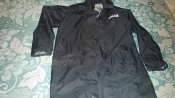 Чёрная куртка Waterproof MVP 190/120