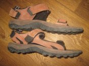 Лот №АО 0012 Сандали армии Великобритании All Terrain Suede Sandals р. 11