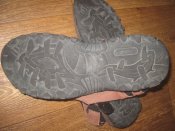 Лот №АО 0012 Сандали армии Великобритании All Terrain Suede Sandals р. 11