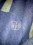 Униформа Швейцарии. ССZ. WFB.