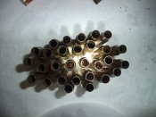 Гильзы 7.62x54 200 штук