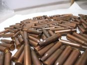 Гильзы 7.62x54  150 штук