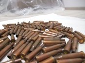 Гильзы 7.62x54  150 штук