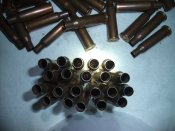 Гильзы 7.62x54  150 штук