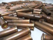 Гильзы 7.62x54  150 штук