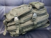 Рюкзак Assault Pack Small Sturm Mil - Tec, 20 літрів, олива. Німеччина. Новий товар.