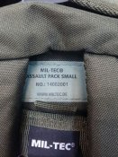 Рюкзак Assault Pack Small Sturm Mil - Tec, 20 літрів, олива. Німеччина. Новий товар.