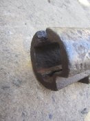 частина авіаційної гармати  НС 23