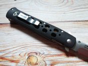 Складной нож от компании Cold Steel. Модель Ti-Lite IV. Оригинал