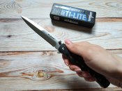 Складной нож от компании Cold Steel. Модель Ti-Lite IV. Оригинал