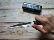 Складной нож от компании Cold Steel. Модель Ti-Lite IV. Оригинал