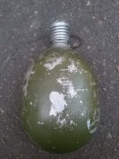 Фляга РККА