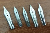 Запчасти для перьевых ручек