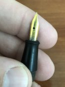 Запчасти для перьевых ручек