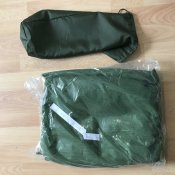 Антимоскитная палатка/накидка армии Британии- новая