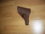 Кобура к револьверу Наган