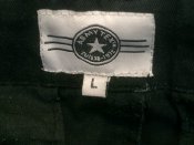 Army Tex  шорты с ремнем + футболка Security