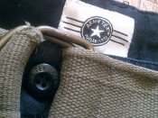 Army Tex  шорты с ремнем + футболка Security
