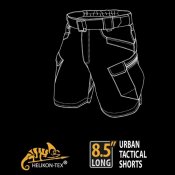 Шорти Helikon - Tex Urban Tactical Shorts, XXL, Shadow Grey. Новий товар.