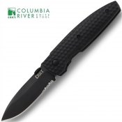 Складной нож от компании Columbia River Knife and Tool (CRKT). Модель Aux (1221K). Оригинал