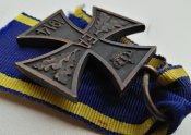 Герцогство Брауншвейг. Крест военных заслуг 2-го класса