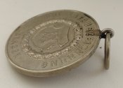 Королевство Бавария: Медаль За выслугу 9 лет+колодка