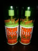 Засіб від комарів Dahms Bio Skin Protector. Німеччина. (3 шт.)