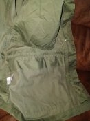 GB smock combat olive windproof 180/104