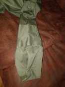 GB smock combat olive windproof 180/104