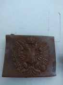 Австрійська пряга з зацепом