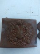 Австрійська пряга з зацепом