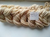 Стропа грузового парашюта,длина 27 м.одним куском.