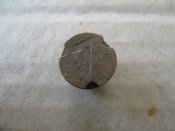 Капсюльна втулка гильзы РАК-35/36