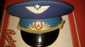 Парадная форма майор ВВС СССР