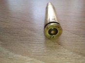 ММГ бельгийских патронов 7,65X54  Маузер