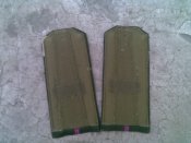 Погоны на гимнастерку