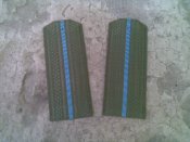 Погоны СОС ВДВ ВВС