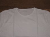 Лот №А2585 Футболки Великобритания оригинал Trooxx х/б с круглым вырезом XL (long) белая