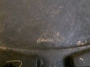 Горные ботинки разм.44