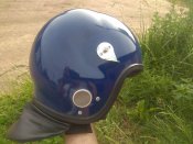 Шлем противоударный британской полиции Guardian MK 2 без забрала 3
