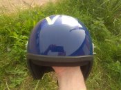 Шлем противоударный британской полиции Guardian MK 2 без забрала 8