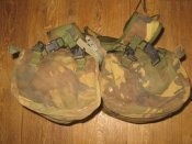 Лот№ А1058 Полный комплект боковых карманов к рюкзакам типа Берген