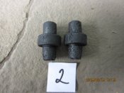 Ролики к затвору мг-42 (2)