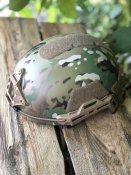HHV, кевларовый шлем Fast Helmet , Hard Head Veterans G2