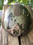 HHV, кевларовый шлем Fast Helmet , Hard Head Veterans G2